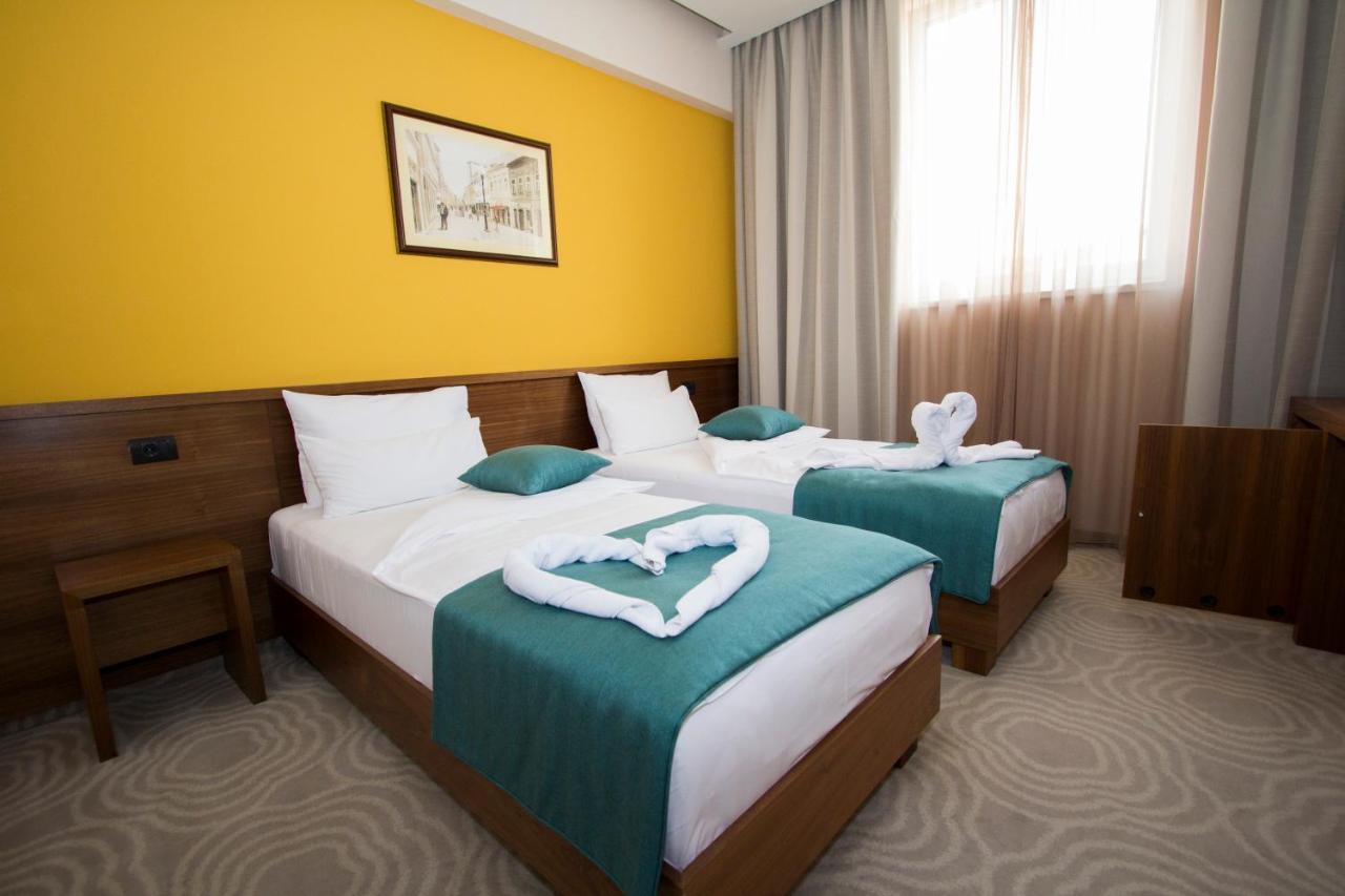 Hotel Jelena Banja Luka Luaran gambar