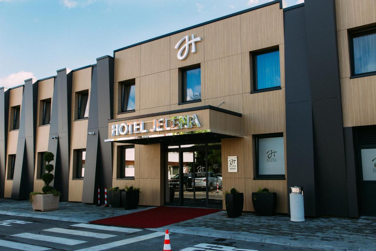 Hotel Jelena Banja Luka Luaran gambar